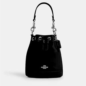 COACH Mini Bucket Bag